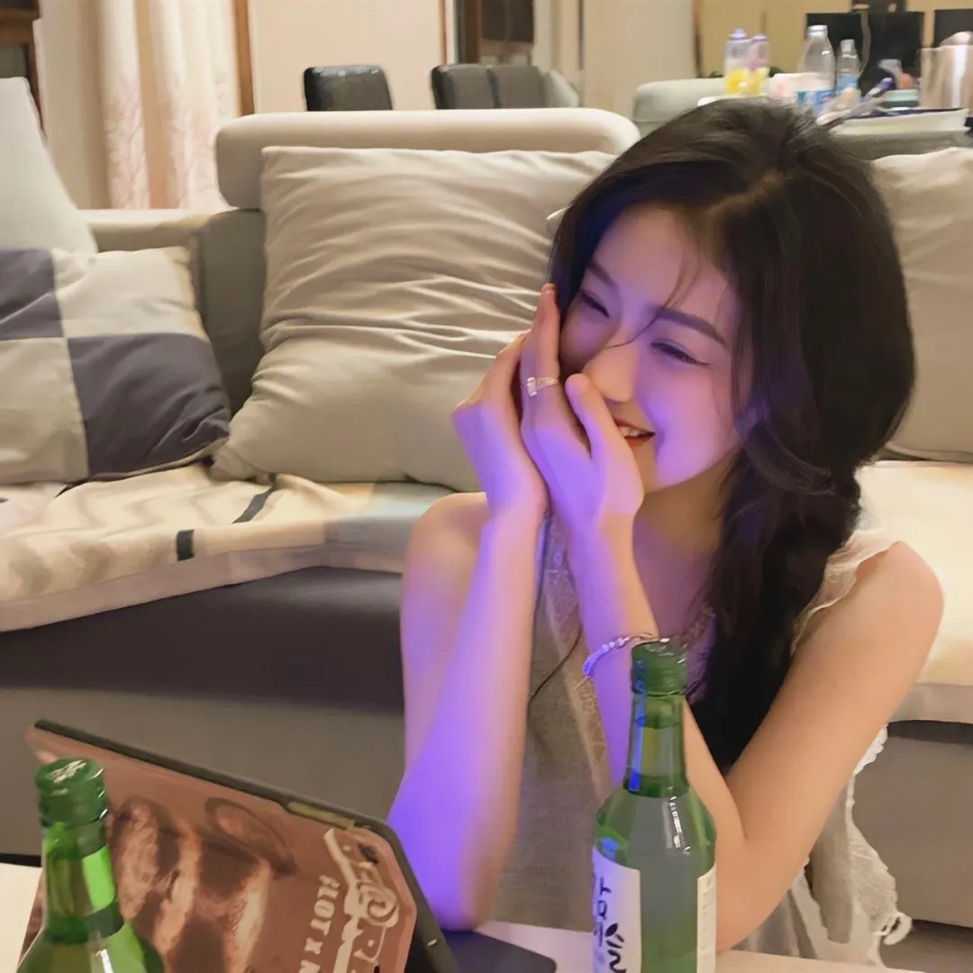 普鲁士蓝的肖像
